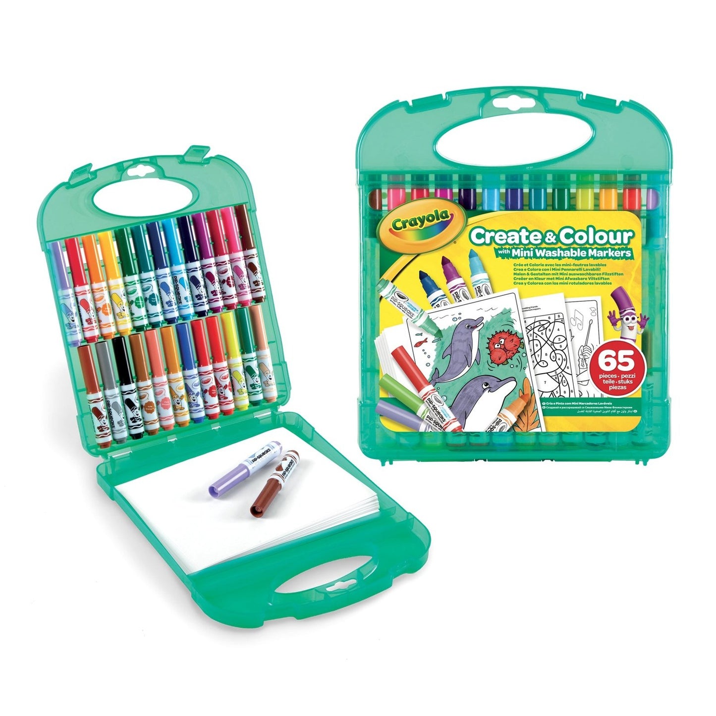 Crayola - 04-5227 juguete de arte y manualidades