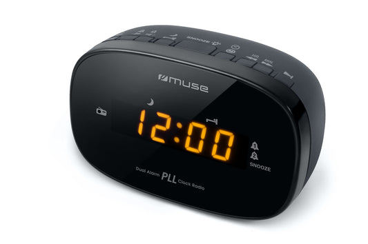 Muse - M-150CR radio Reloj