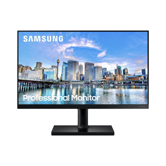 Samsung - T45F pantalla para PC 68 6 cm (27") 1920 x 1080 Pixeles Full HD LED Negro