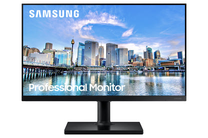 Samsung - T45F pantalla para PC 61 cm (24") 1920 x 1080 Pixeles Full HD LED Negro