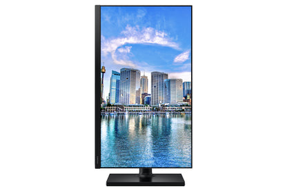 Samsung - T45F pantalla para PC 61 cm (24") 1920 x 1080 Pixeles Full HD LED Negro