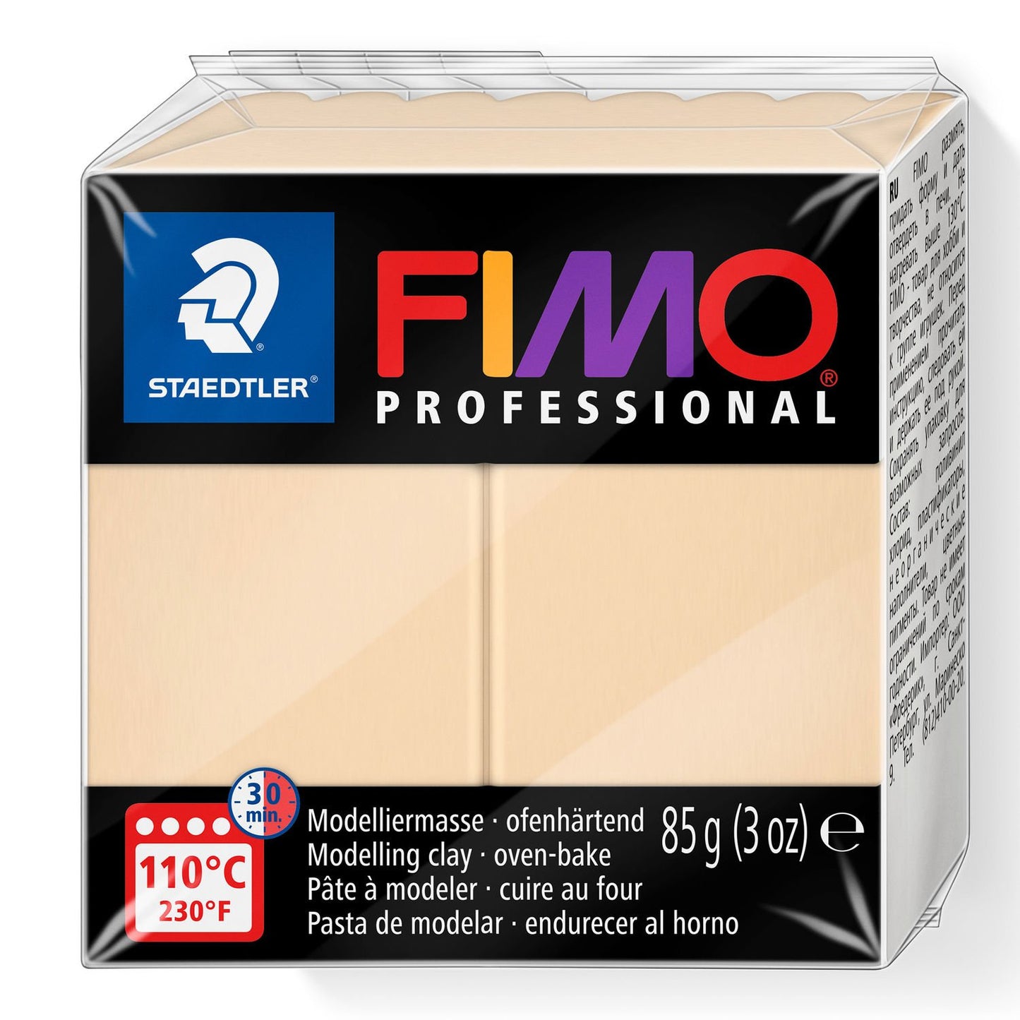 Staedtler - FIMO 8004 Pasta de modelar 85 g Champán 1 pieza(s)