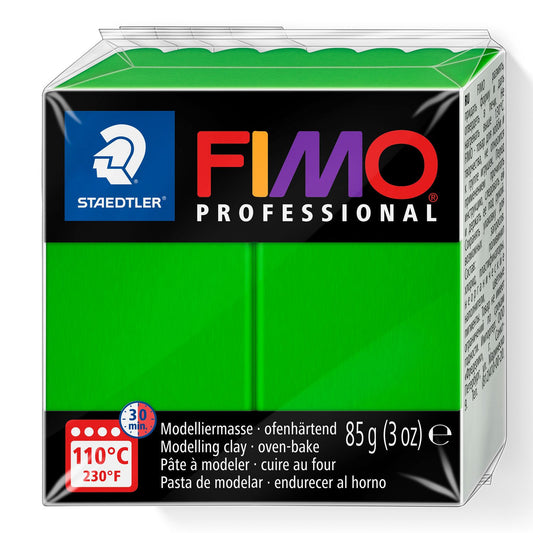 Staedtler - FIMO 8004 Pasta de modelar 85 g Verde 1 pieza(s)