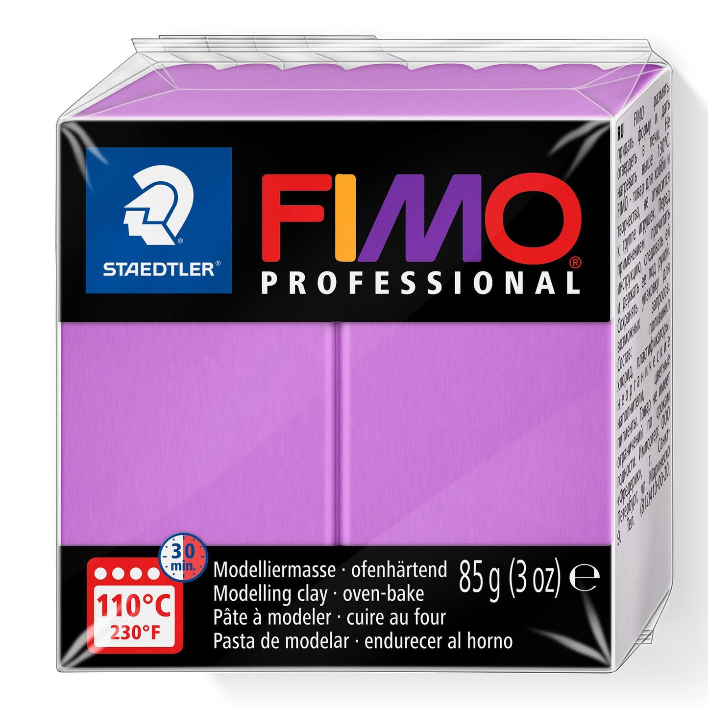 Staedtler - FIMO 8004 Pasta de modelar 85 g Lavanda 1 pieza(s)