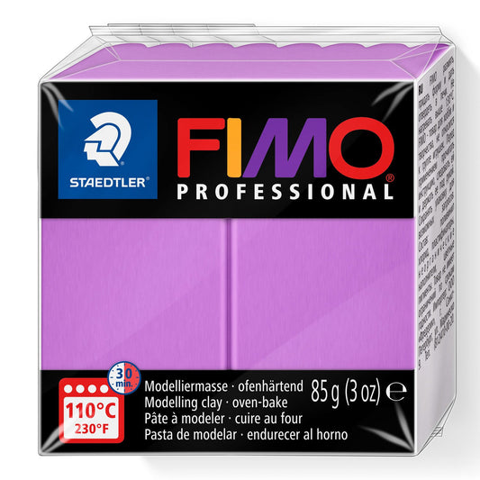 Staedtler - FIMO 8004 Pasta de modelar 85 g Lavanda 1 pieza(s)