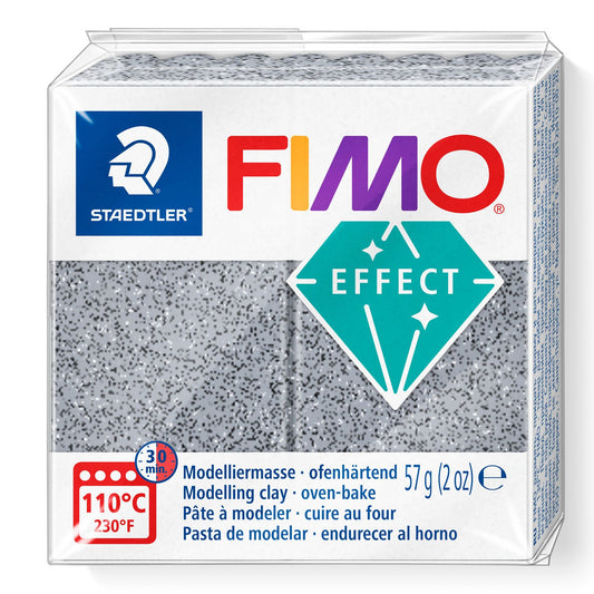 Staedtler - FIMO 8020 Pasta de modelar 57 g Gris 1 pieza(s)