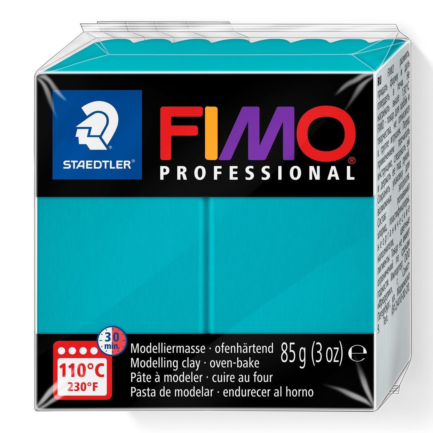 Staedtler - FIMO 8004 Pasta de modelar 85 g Turquesa 1 pieza(s)