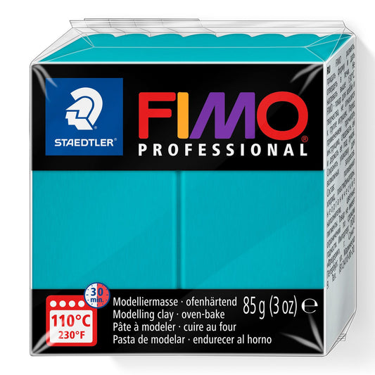 Staedtler - FIMO 8004 Pasta de modelar 85 g Turquesa 1 pieza(s)