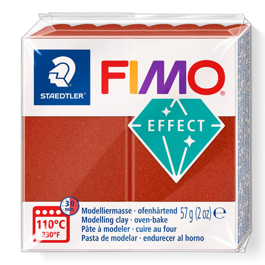 Staedtler - FIMO 8020 Pasta de modelar 57 g Cobre 1 pieza(s)