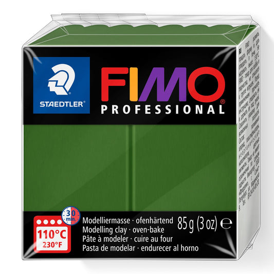 Staedtler - FIMO 8004 Pasta de modelar 85 g Verde 1 pieza(s)