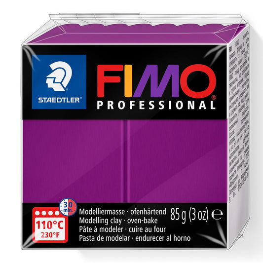 Staedtler - FIMO 8004 Pasta de modelar 85 g Violeta 1 pieza(s)