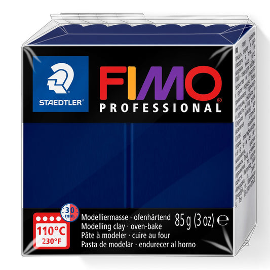 Staedtler - FIMO 8004 Pasta de modelar 85 g Marina 1 pieza(s)