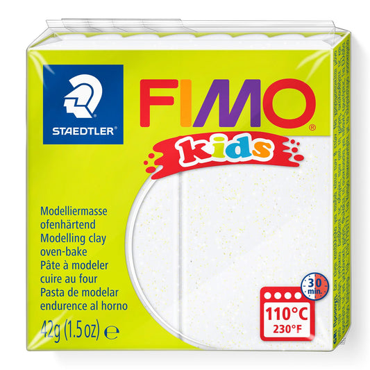 Staedtler - FIMO 8030 Pasta de modelar 42 g Blanco 1 pieza(s)