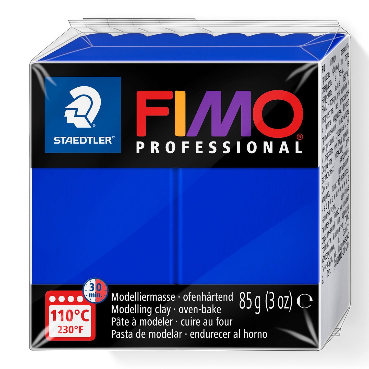 Staedtler - FIMO 8004 Pasta de modelar 85 g Azul 1 pieza(s)