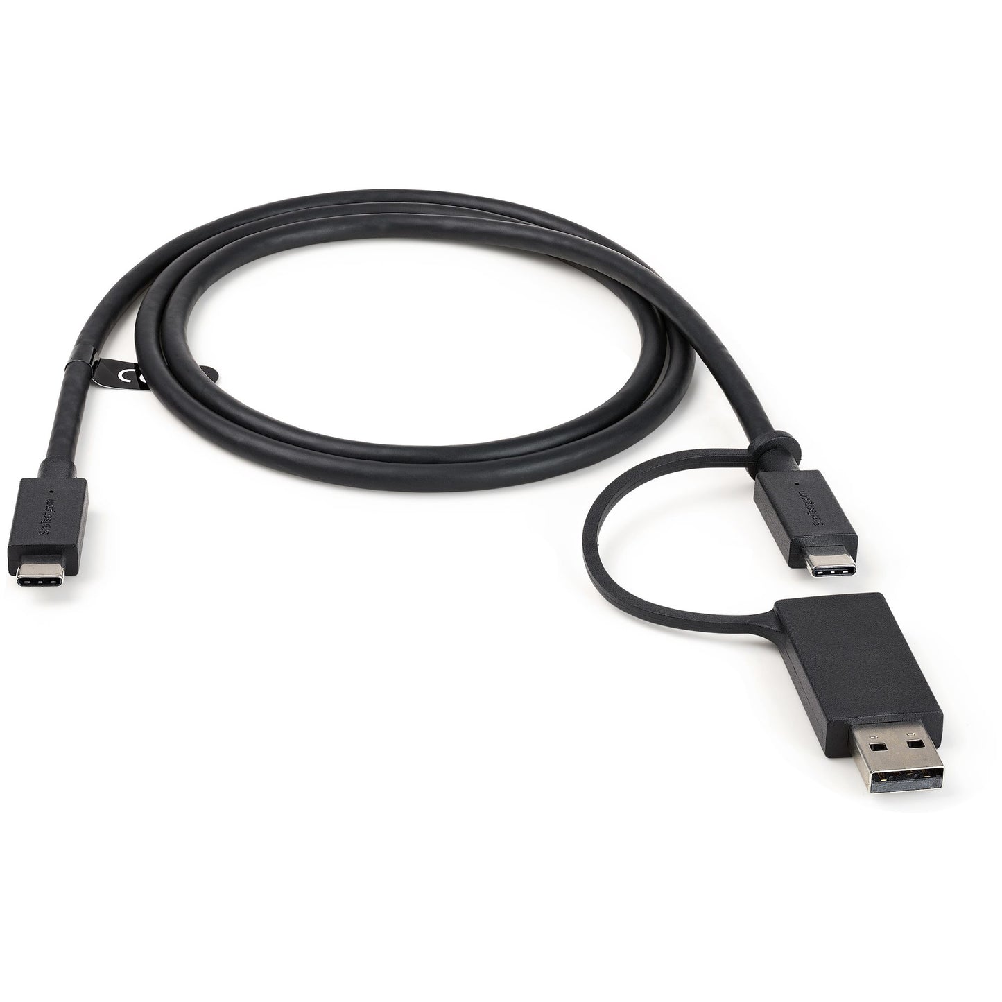 StarTech.com - USBCCADP cable USB USB 3.2 Gen 2 (3.1 Gen 2) 1 m USB C Negro