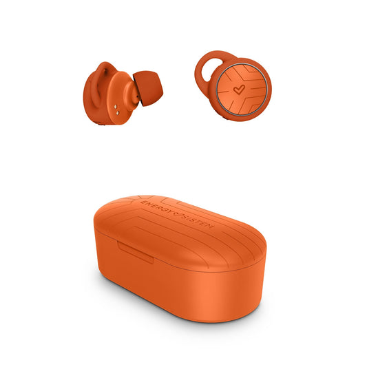 Energy Sistem - Sport 2 True Wireless Auriculares Dentro de oído USB Tipo C Bluetooth Naranja