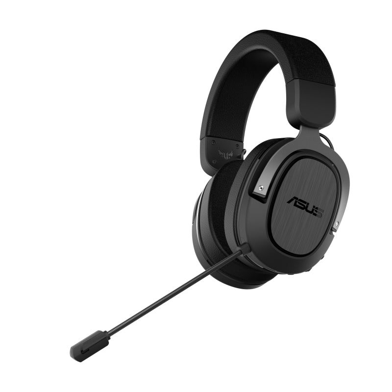 ASUS - TUF Gaming H3 Wireless Auriculares Inalámbrico Diadema Juego USB Tipo C Gris