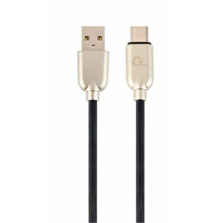 Gembird - CC-USB2R-AMCM-2M cable USB USB 2.0 USB C USB A Negro