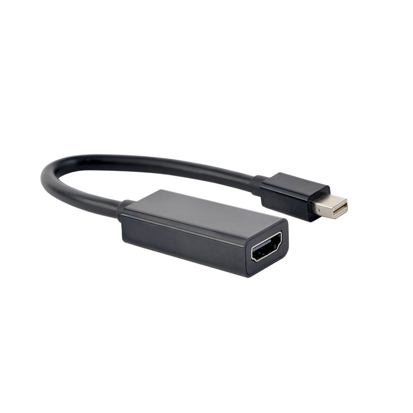 Gembird - A-mDPM-HDMIF4K-01 0 15 m Mini DisplayPort HDMI Negro