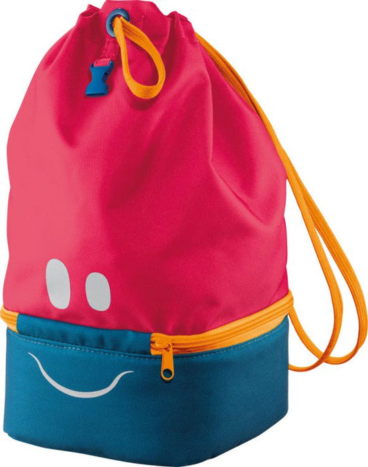 Maped - Picnik bolsa térmica 9 3 L Azul  Rosa