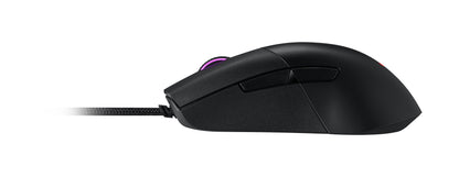 ASUS - ROG Keris ratón Juego mano derecha RF Wireless + USB Type-A 16000 DPI