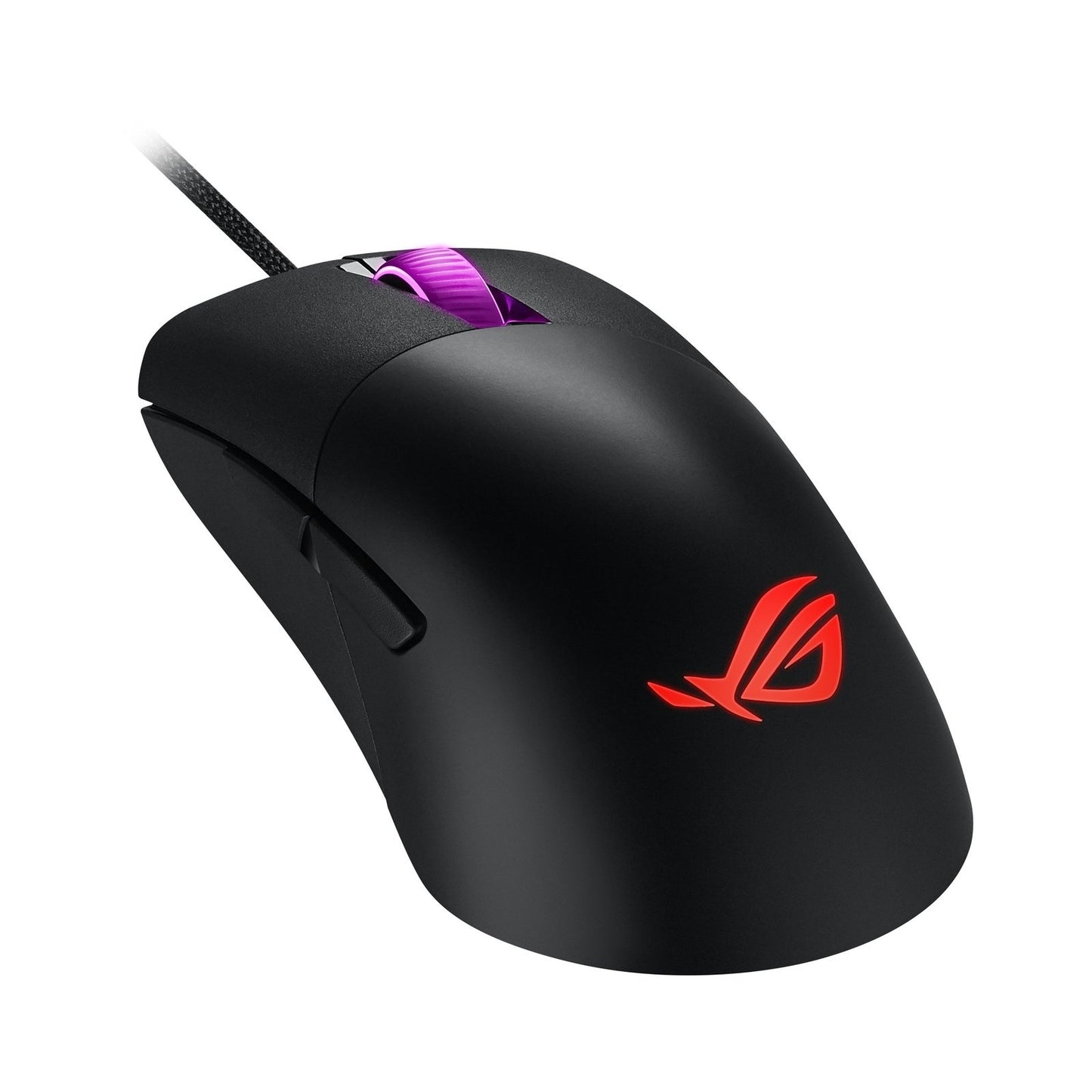 ASUS - ROG Keris ratón Juego mano derecha RF Wireless + USB Type-A 16000 DPI