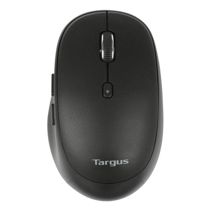 Targus - AMB582GL ratón mano derecha RF Wireless + Bluetooth Óptico 2400 DPI