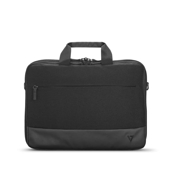 V7 - CCP16-ECO-BLK maletines para portátil 40 6 cm (16") Maletín Negro