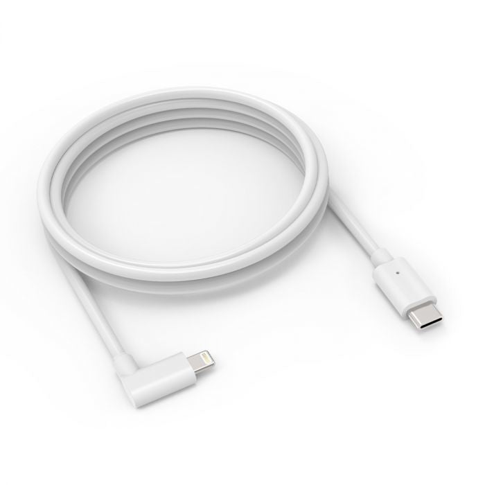 Compulocks - 6FTC90DLT01 cable de conector Lightning 1 8 m Blanco