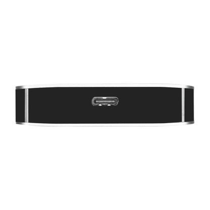 Targus - DOCK423EU base para portátil y replicador de puertos Alámbrico USB 3.2 Gen 1 (3.1 Gen 1) Type-C Plata