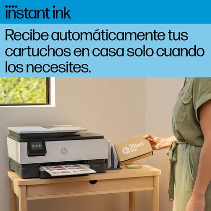 HP OfficeJet Pro Impresora multifunción 8125e