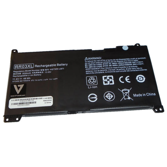 V7 H-851610-850-V7E refacción para laptop Batería