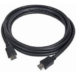 Gembird - 7.5m HDMI M/M cable HDMI 7 5 m HDMI tipo A (Estándar) Negro