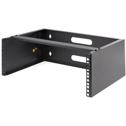 StarTech.com - WALLMOUNT4 armario rack 4U Bastidor de pared Negro