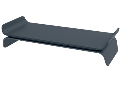 Leitz - Ergo Adjustable Monitor Stand 68 6 cm (27") Gris Escritorio