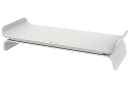 Leitz - Ergo Adjustable Monitor Stand 68 6 cm (27") Gris Escritorio