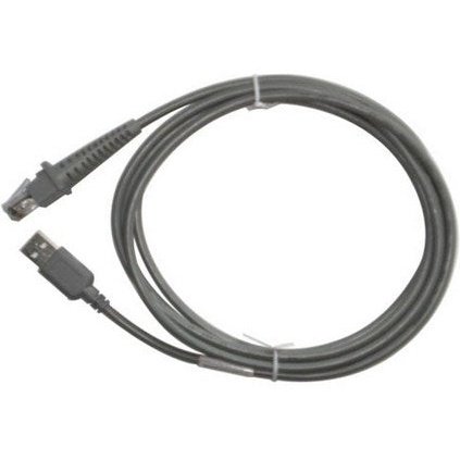 Datalogic - Data Transfer Cable cable USB 2 m USB A Gris