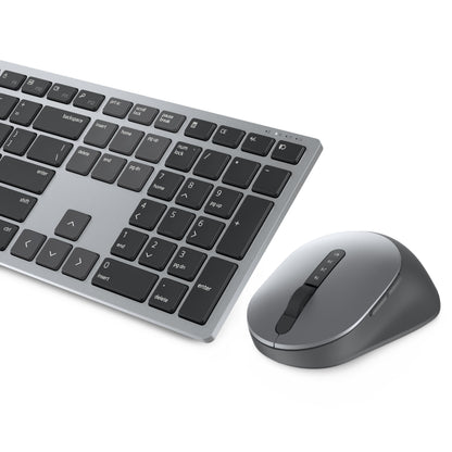 DELL - Ratón y teclado inalámbricos multidispositivo Premier - KM7321W - español (QWERTY)