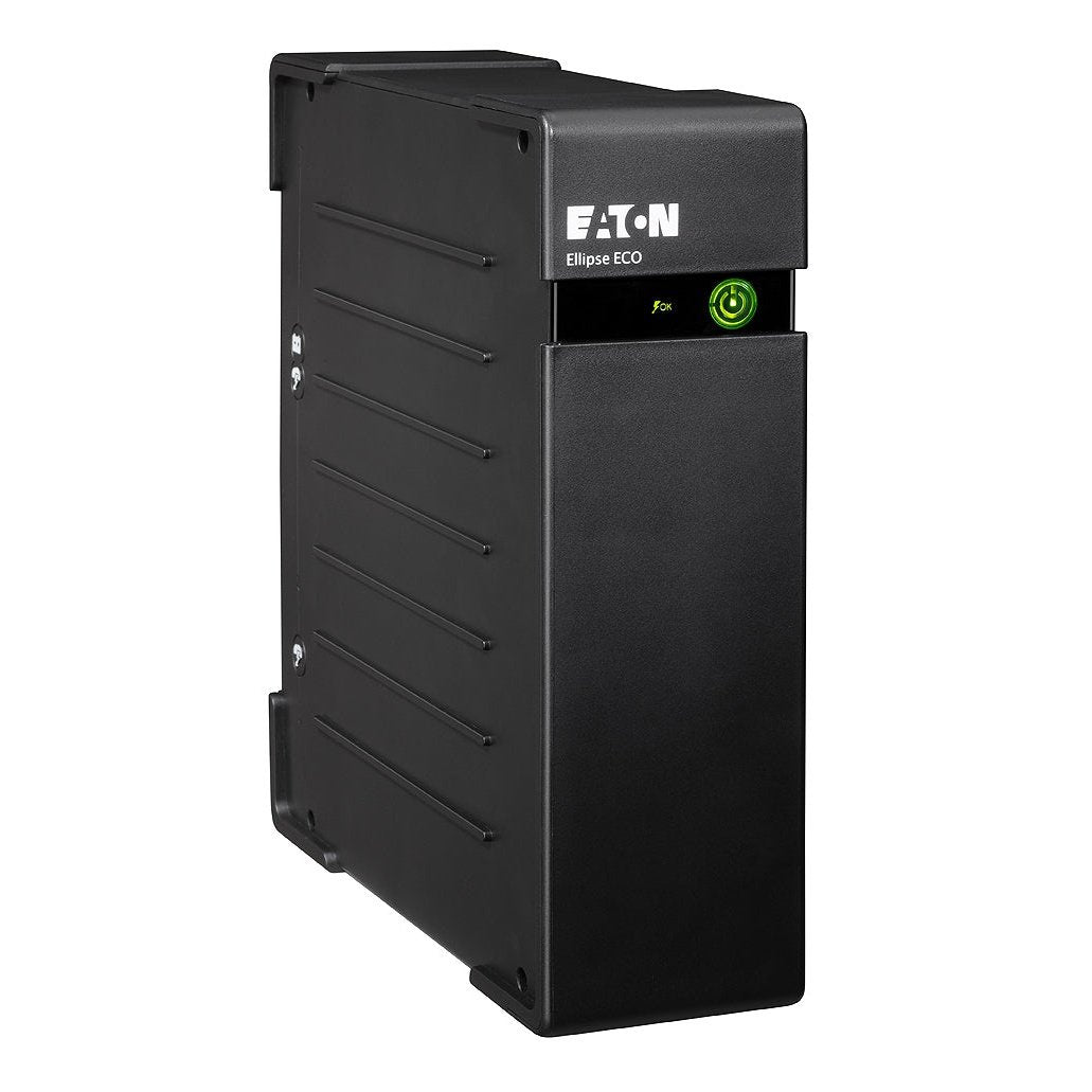 Eaton - Ellipse ECO 500 DIN sistema de alimentación ininterrumpida (UPS) En espera (Fuera de línea) o Standby (Offline) 0 5 kVA 300 W 4 salidas AC