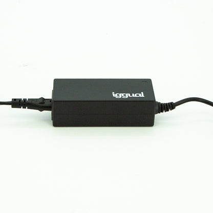 iggual - CUA-11T-45W accesorio para portatil Clavija de adaptador de corriente para ordenador portátil