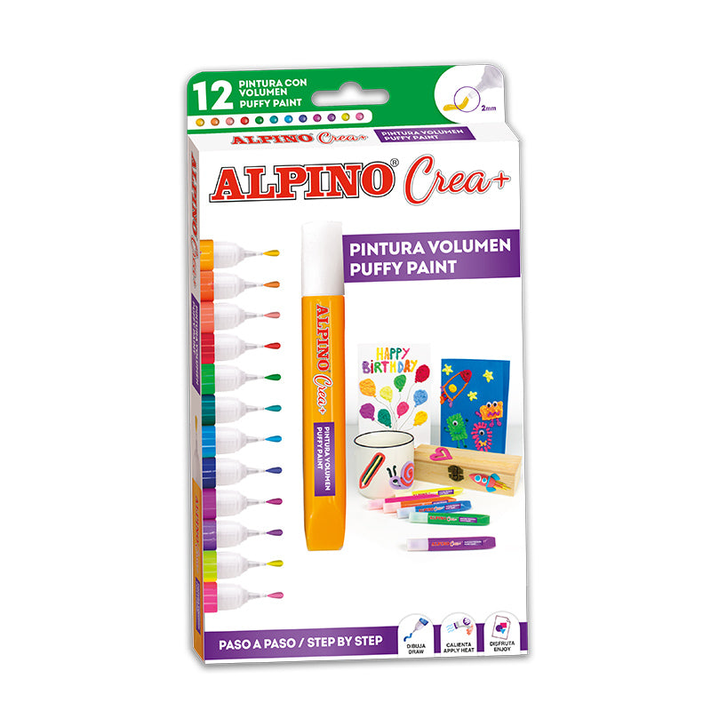 Alpino - DH000005 pintura para manualidades 1 pieza(s)