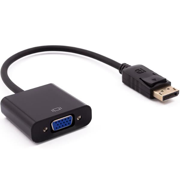 Nilox - Adaptador DisplayPort a VGA de