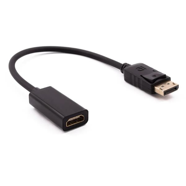 Nilox - Adaptador DP a HDMI de - Macho/Hembra