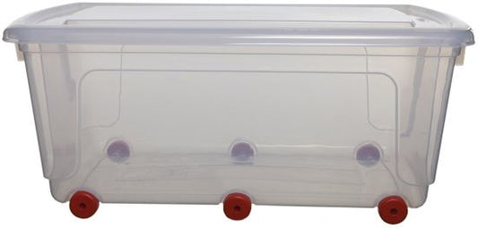 Archivo 2000 - WFS051530 CS TP caja de almacenaje Rectangular Plástico Rojo