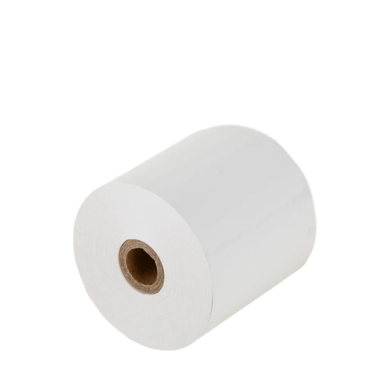 iggual - Pack 5 rollos papel térmico sin BPA 57X57mm