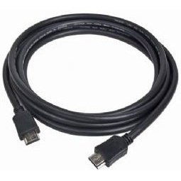 Gembird - 10m HDMI M/M cable HDMI HDMI tipo A (Estándar) Negro