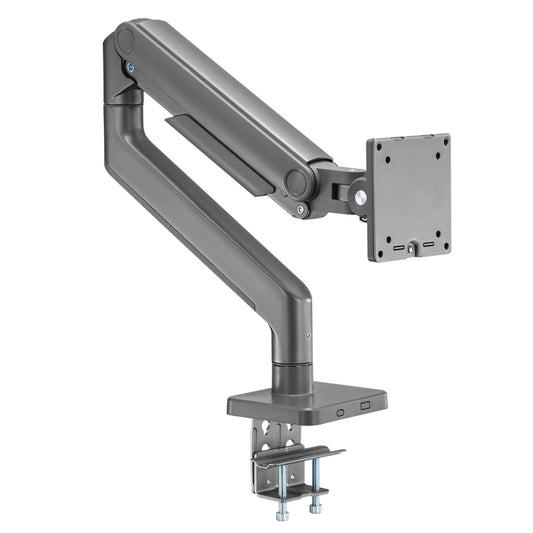 Ewent - EW1529 soporte para monitor 124 5 cm (49") Plata Escritorio