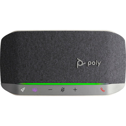 POLY - Altavoz manos libres Sync 20 USB-A con certificación para Microsoft Teams