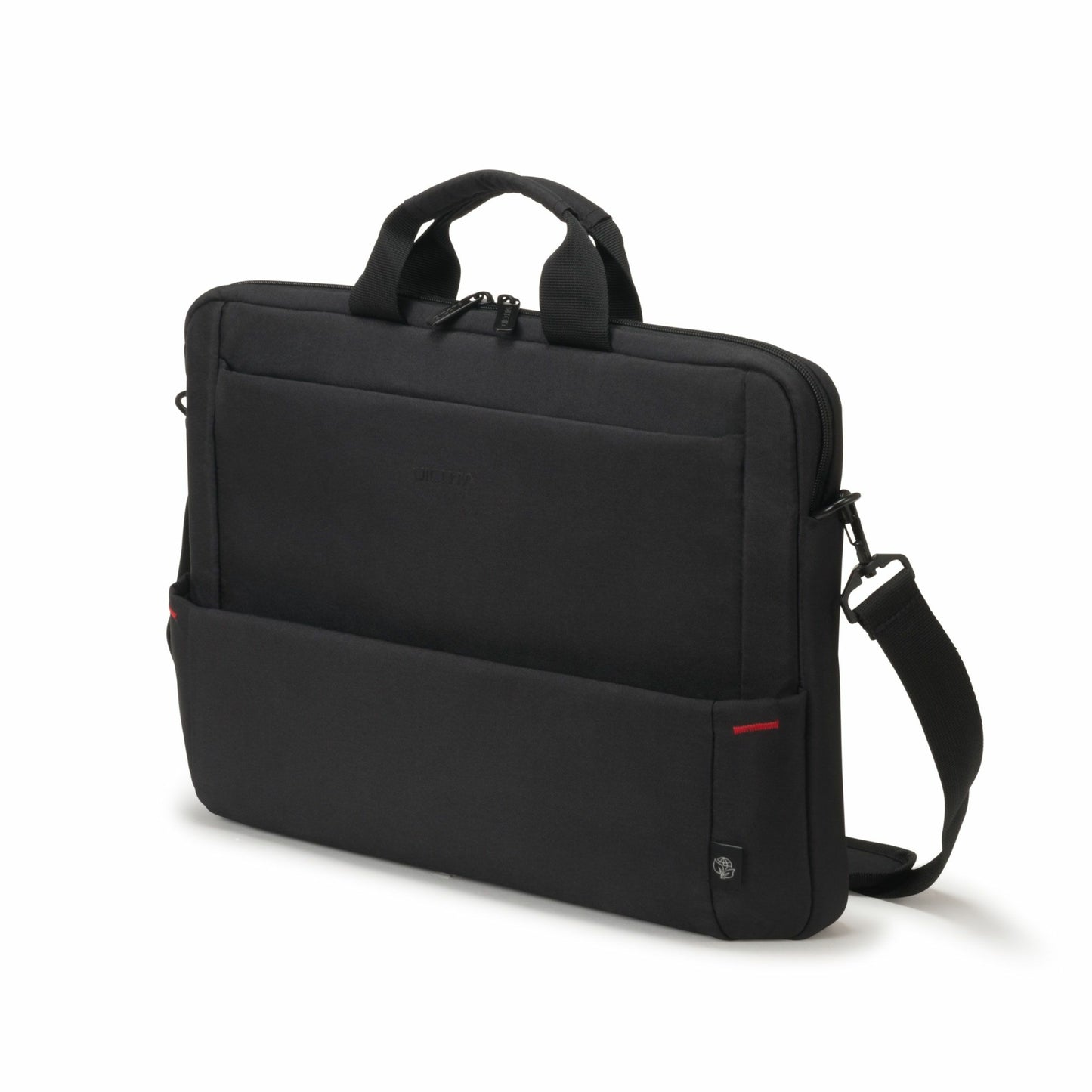 DICOTA - Eco Slim Case Plus BASE 39 6 cm (15.6") Negro