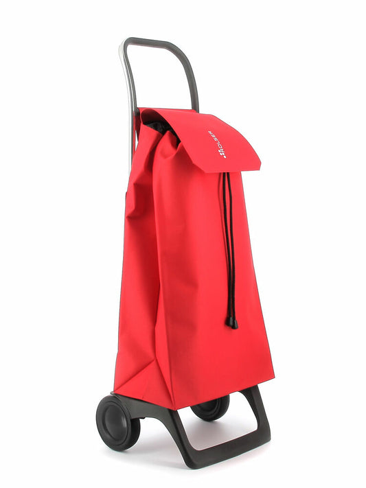 Rolser - Jet LN Rojo Bolsa para carrito de la compra